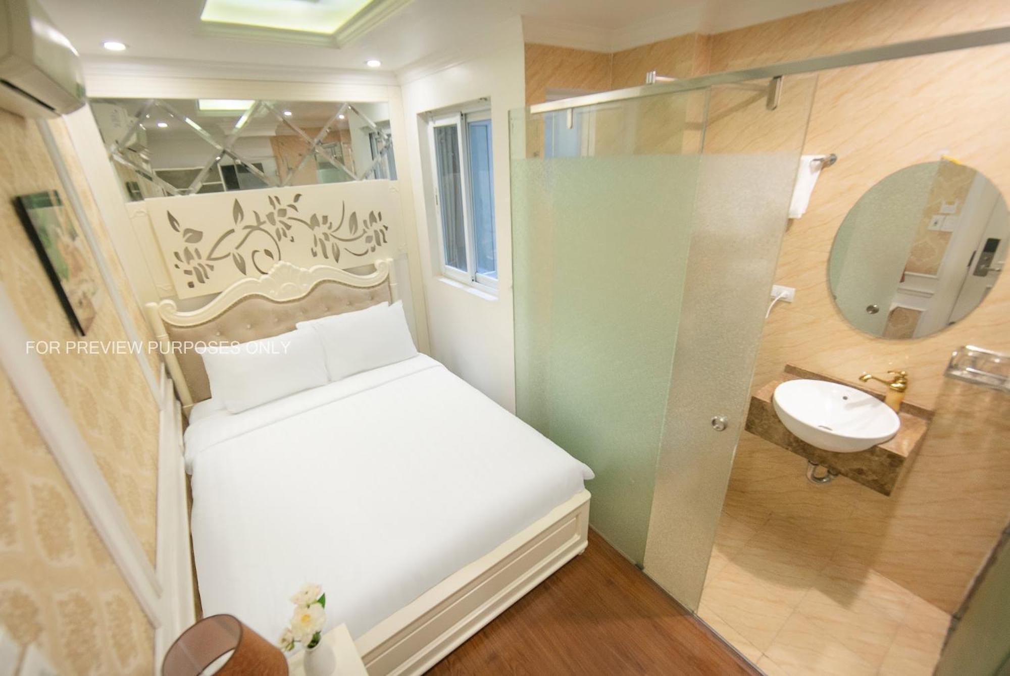 The Silk Grand Premium Hotel & Spa - Old Quarter Hanoi Exteriör bild