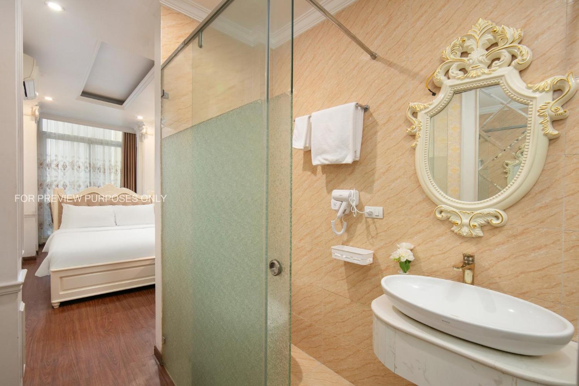 The Silk Grand Premium Hotel & Spa - Old Quarter Hanoi Exteriör bild