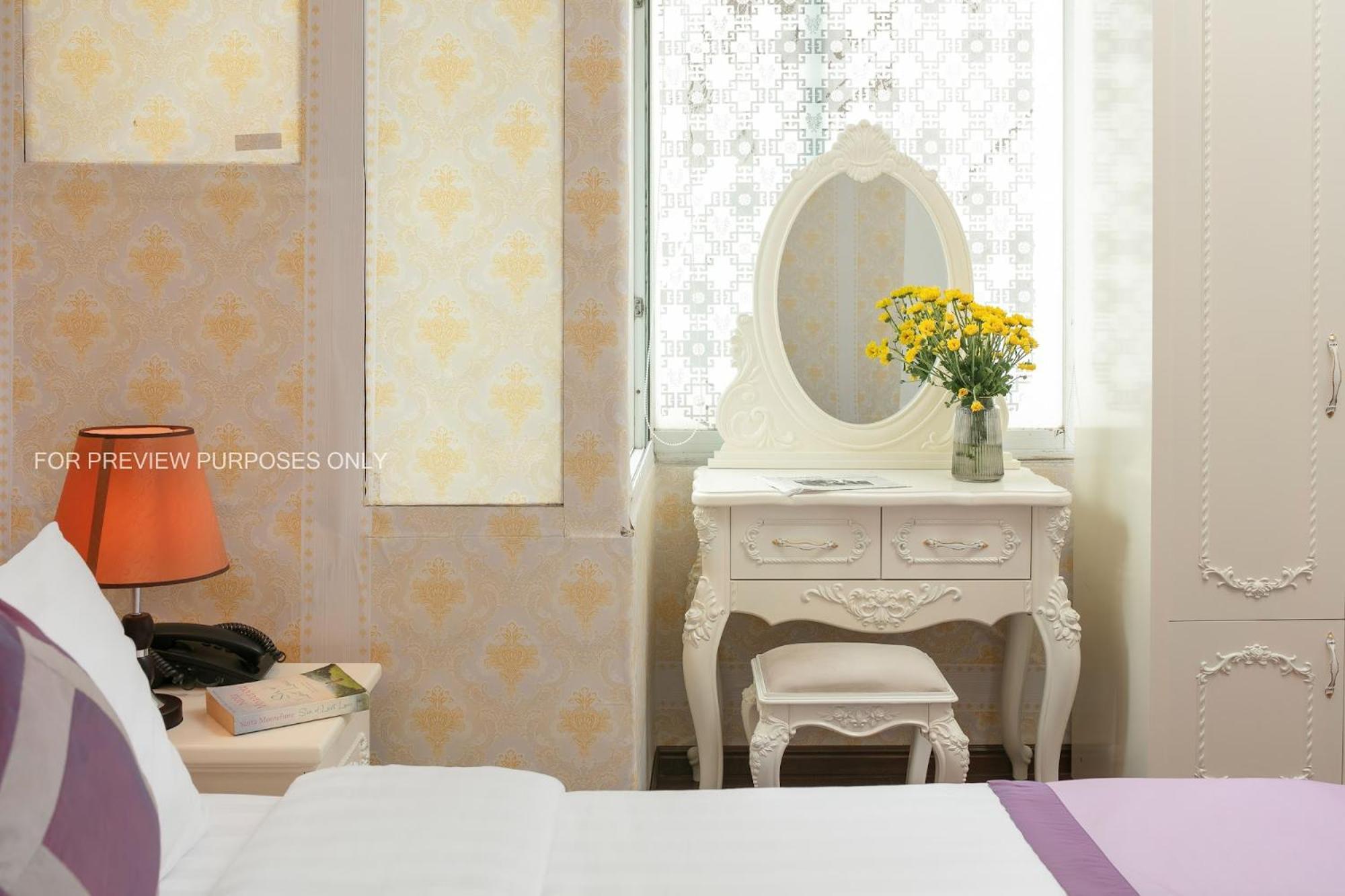 The Silk Grand Premium Hotel & Spa - Old Quarter Hanoi Exteriör bild