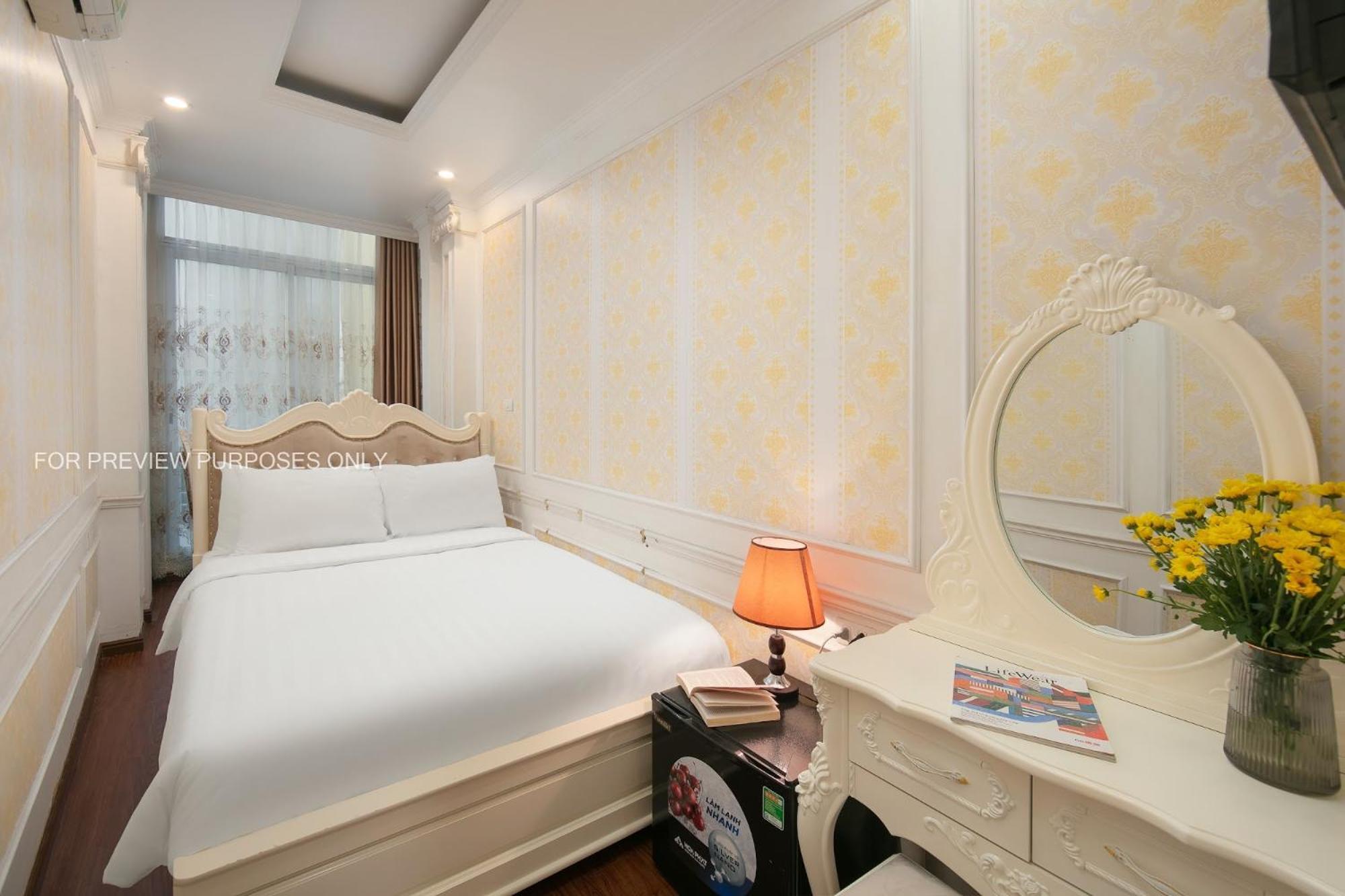 The Silk Grand Premium Hotel & Spa - Old Quarter Hanoi Exteriör bild