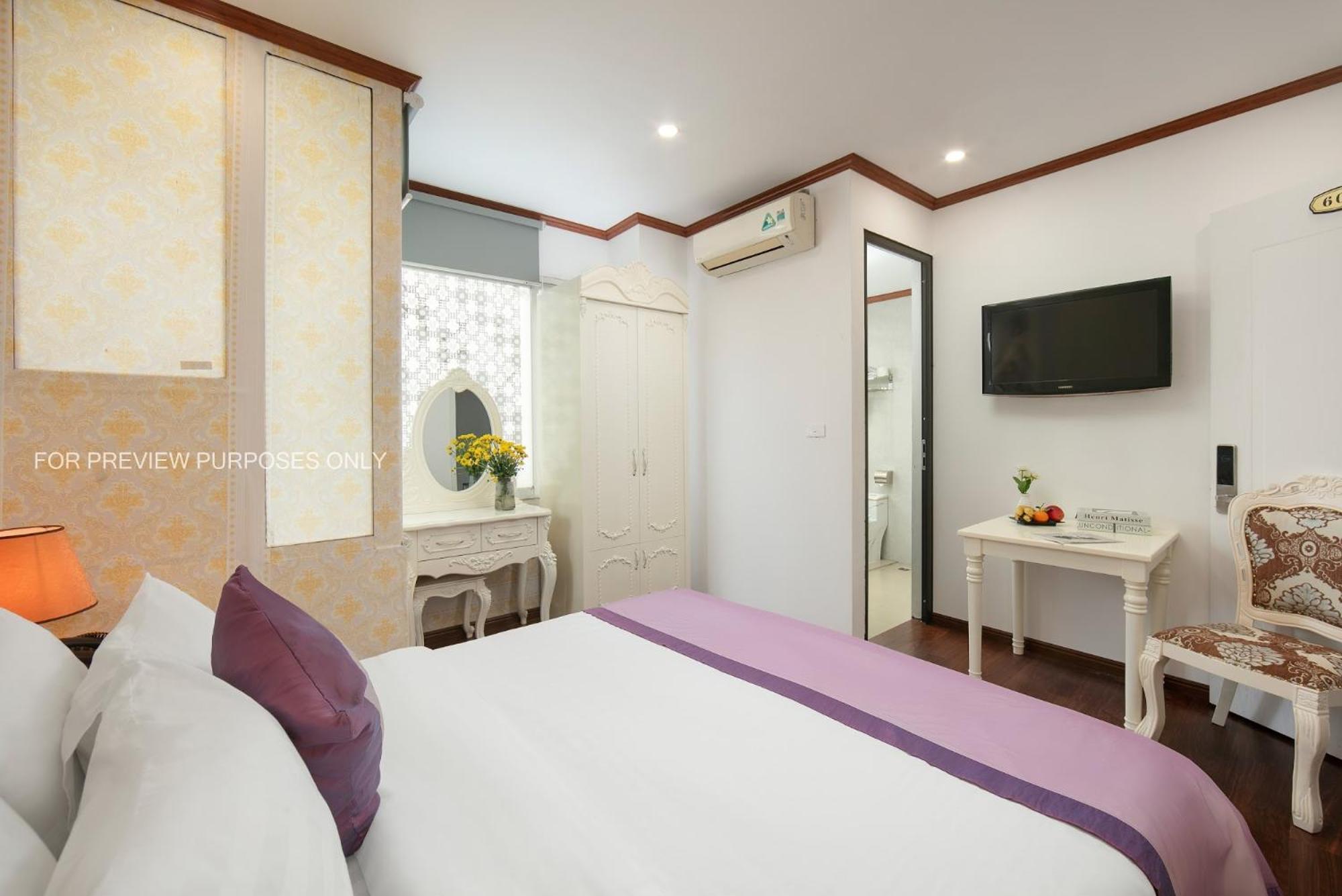 The Silk Grand Premium Hotel & Spa - Old Quarter Hanoi Exteriör bild