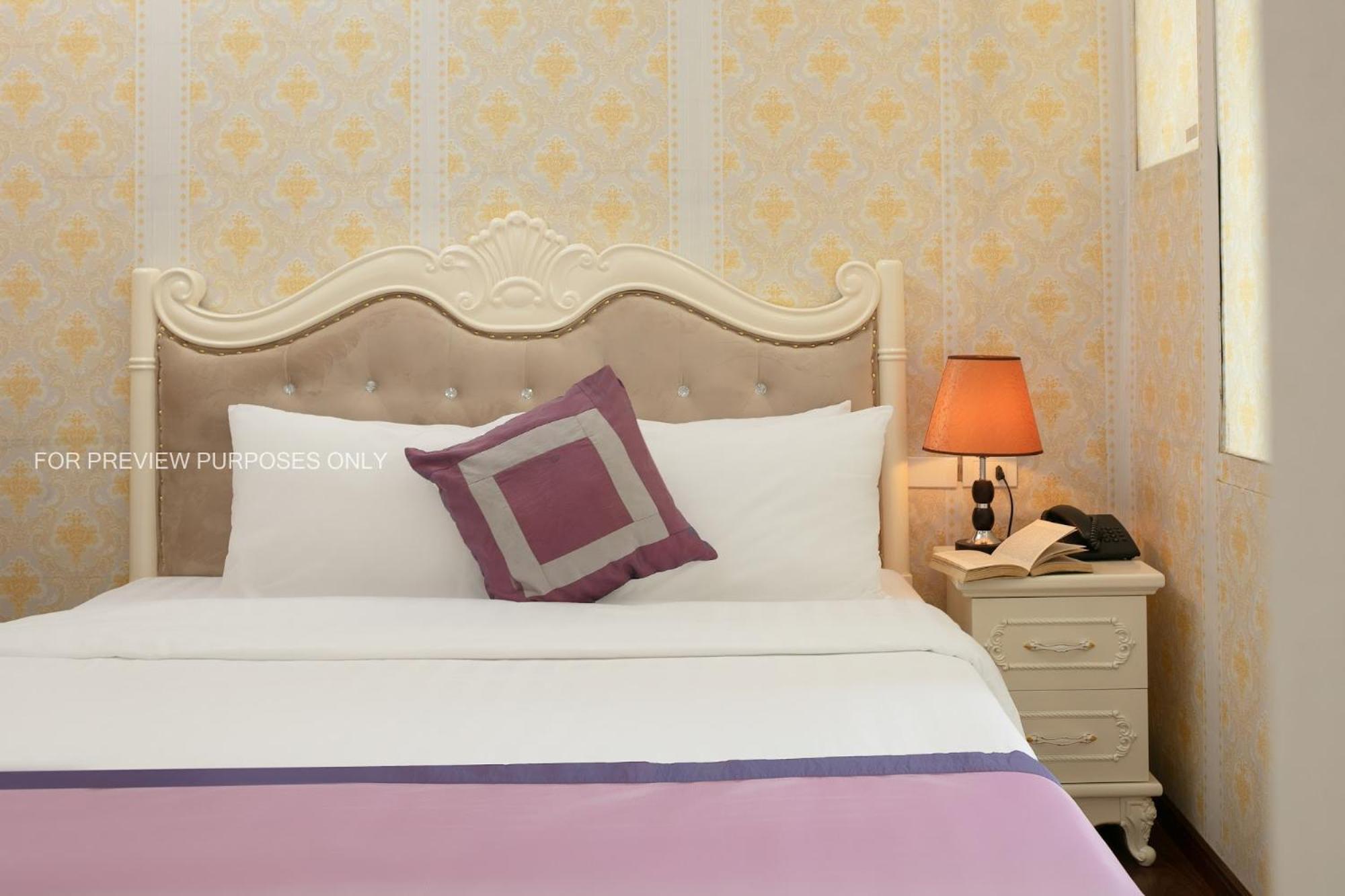 The Silk Grand Premium Hotel & Spa - Old Quarter Hanoi Exteriör bild