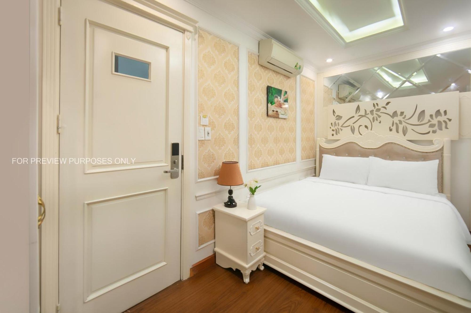The Silk Grand Premium Hotel & Spa - Old Quarter Hanoi Exteriör bild