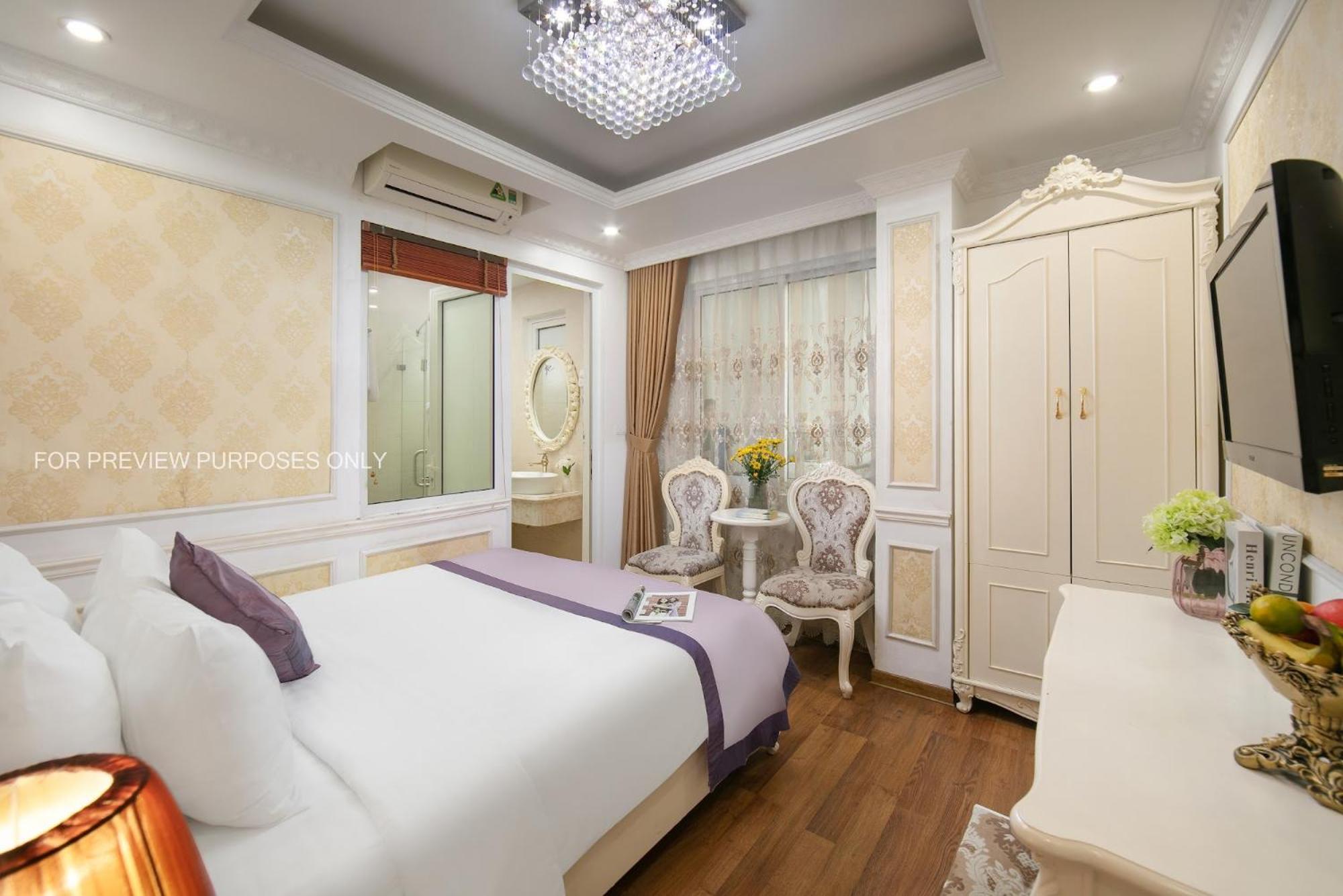 The Silk Grand Premium Hotel & Spa - Old Quarter Hanoi Exteriör bild