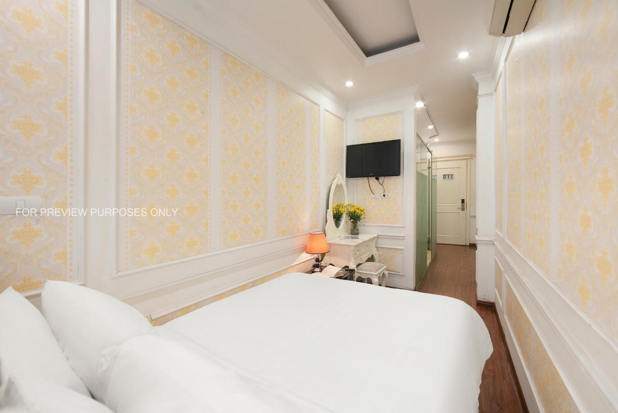 The Silk Grand Premium Hotel & Spa - Old Quarter Hanoi Exteriör bild